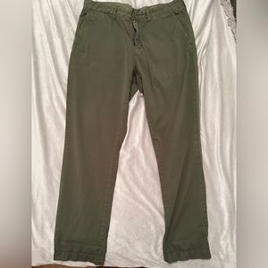 J Crew men’s chinos